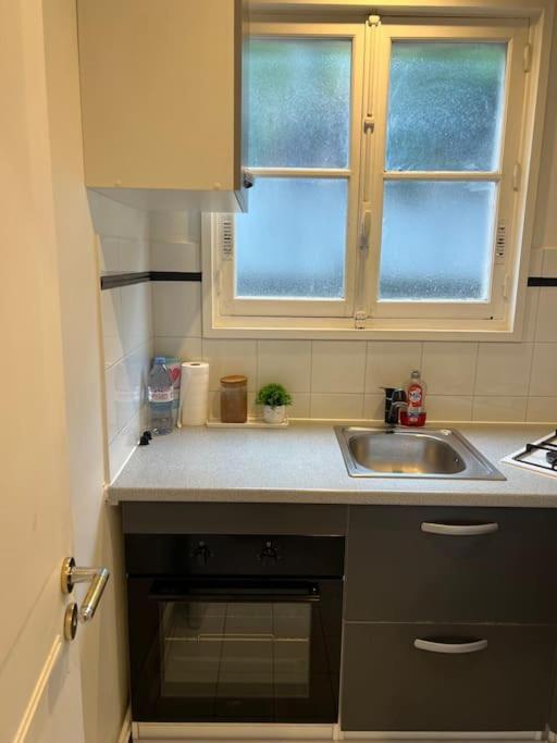 Appartement Paris Vue Tour Eiffel Trocadero Kültér fotó