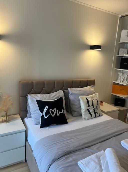 Appartement Paris Vue Tour Eiffel Trocadero Kültér fotó