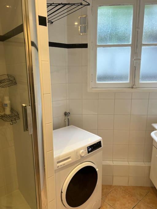 Appartement Paris Vue Tour Eiffel Trocadero Kültér fotó