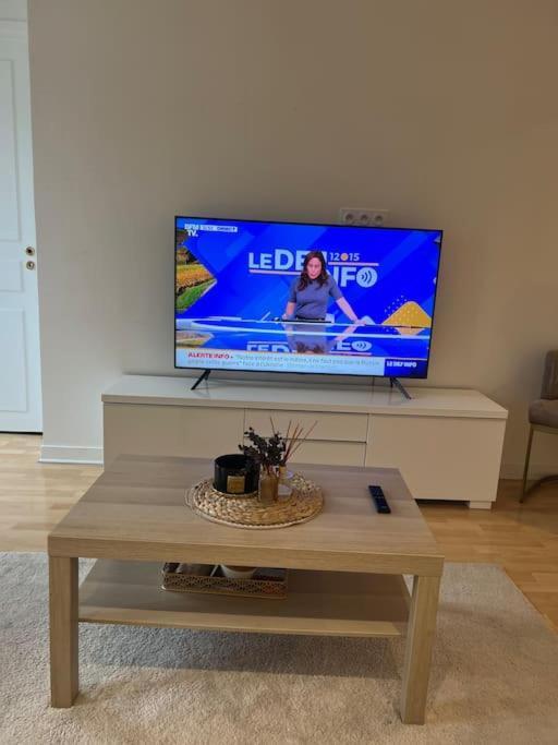 Appartement Paris Vue Tour Eiffel Trocadero Kültér fotó