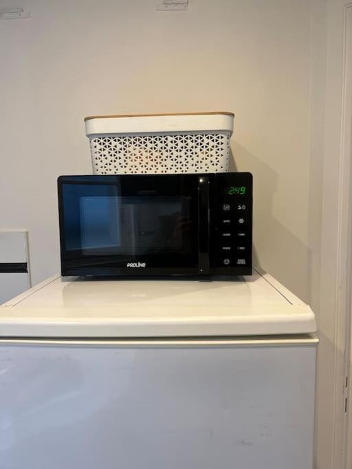 Appartement Paris Vue Tour Eiffel Trocadero Kültér fotó