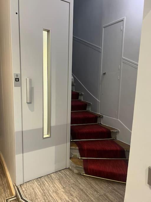 Appartement Paris Vue Tour Eiffel Trocadero Kültér fotó