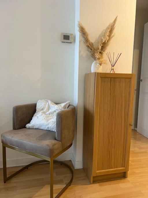 Appartement Paris Vue Tour Eiffel Trocadero Kültér fotó