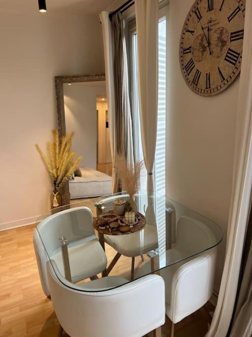 Appartement Paris Vue Tour Eiffel Trocadero Kültér fotó